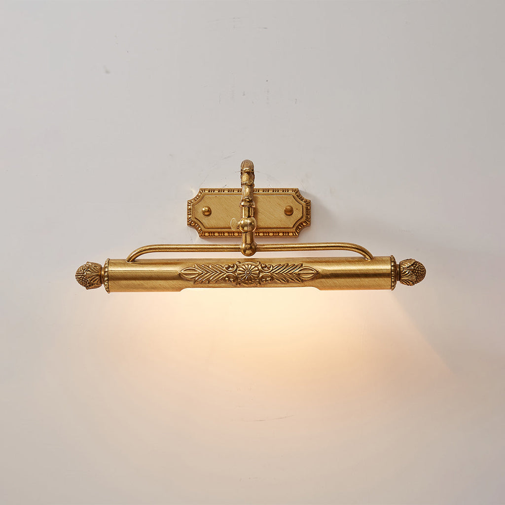 Pania Brass Wall Lamp — view 24