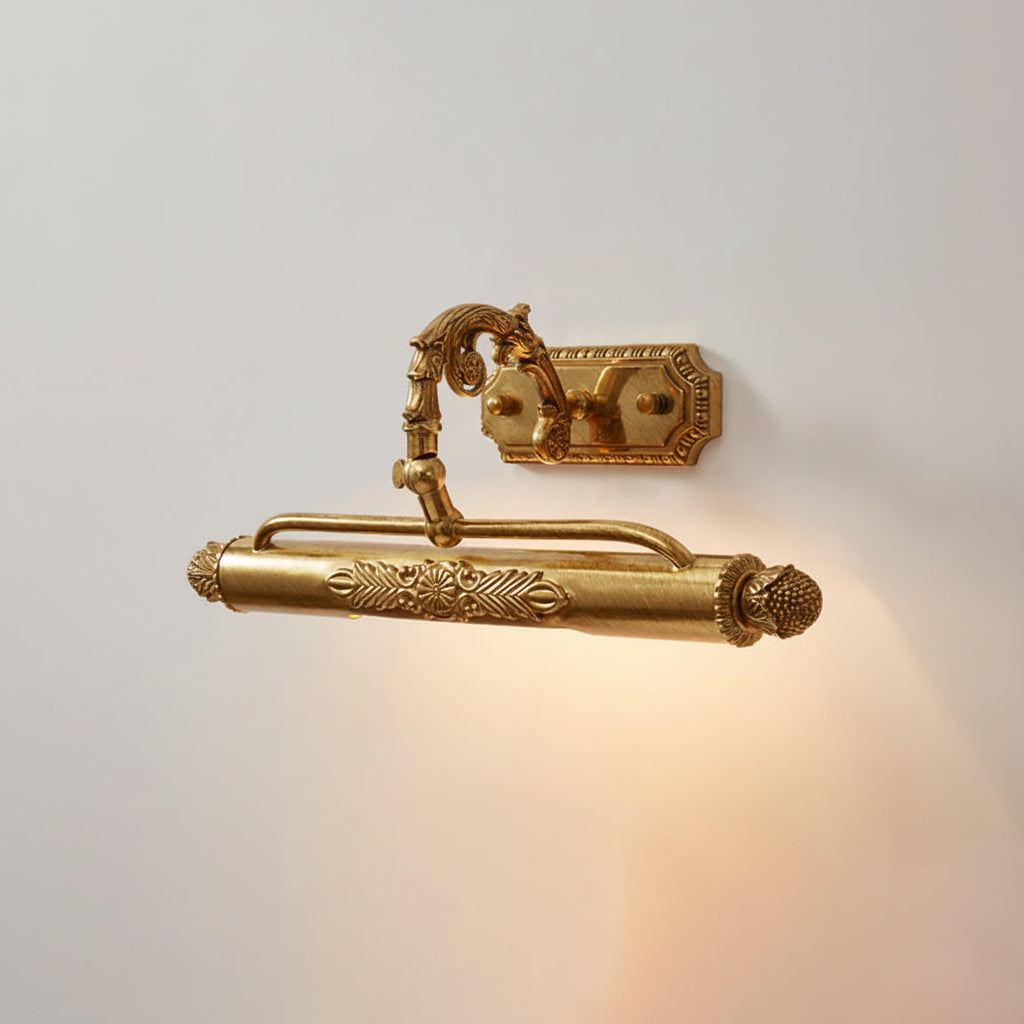 Pania Brass Wall Lamp — view 29