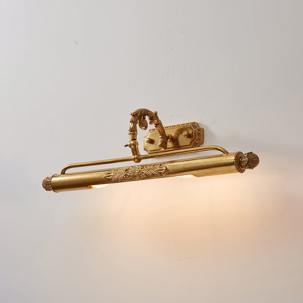 Pania Brass Wall Lamp — view 31