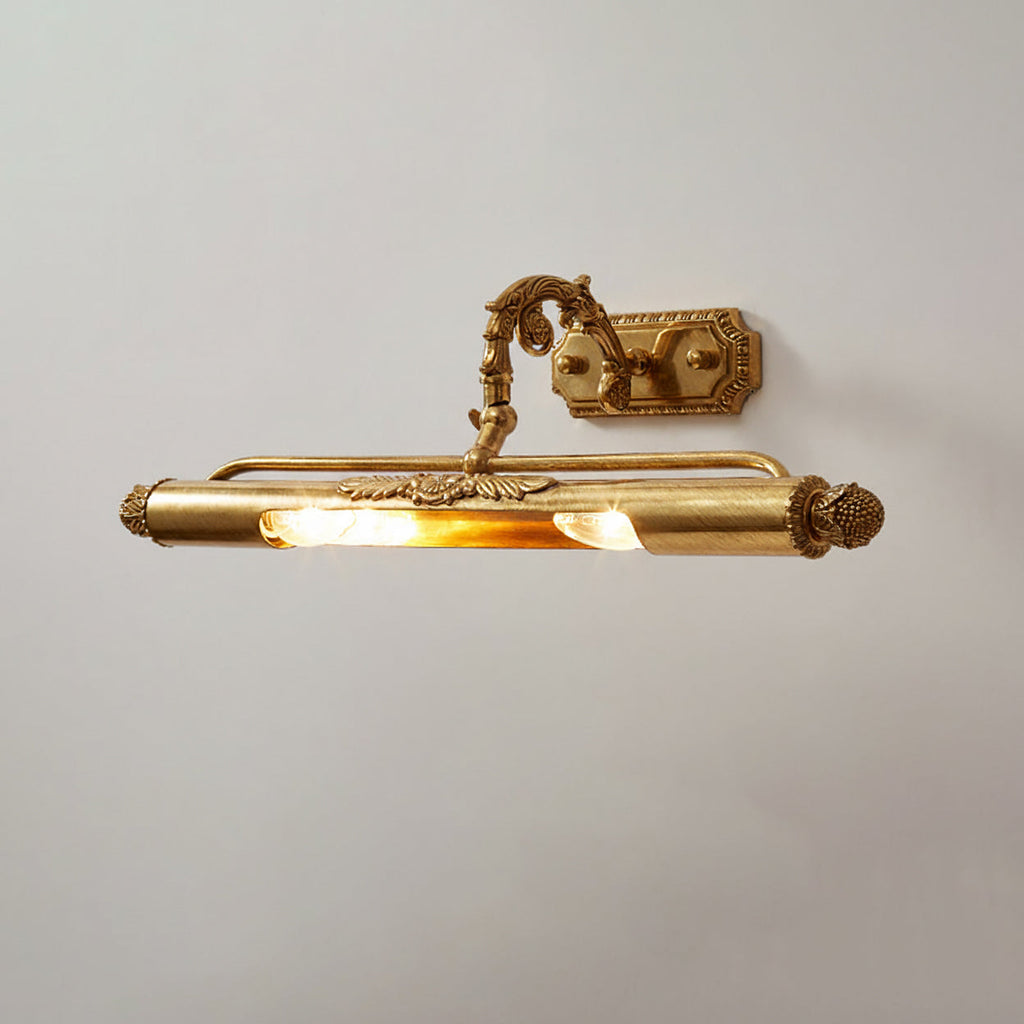 Pania Brass Wall Lamp — view 28