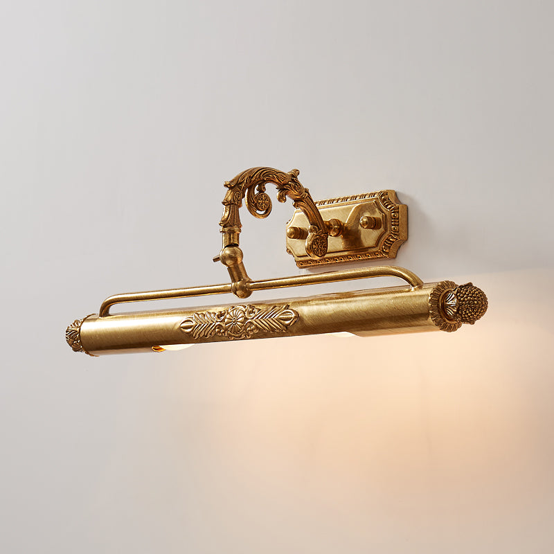 Pania Brass Wall Lamp — view 30