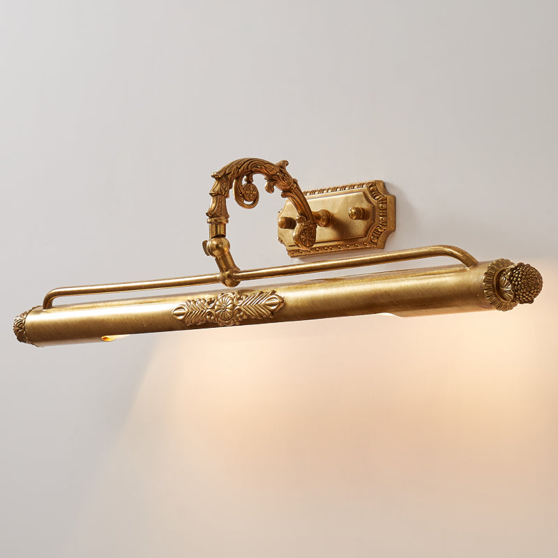 Pania Brass Wall Lamp — view 32