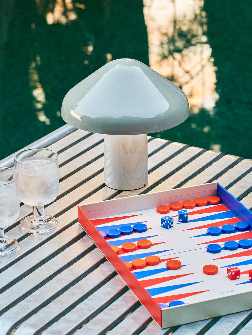 Pao Portable Table Lamp (built-in battery) — view 15