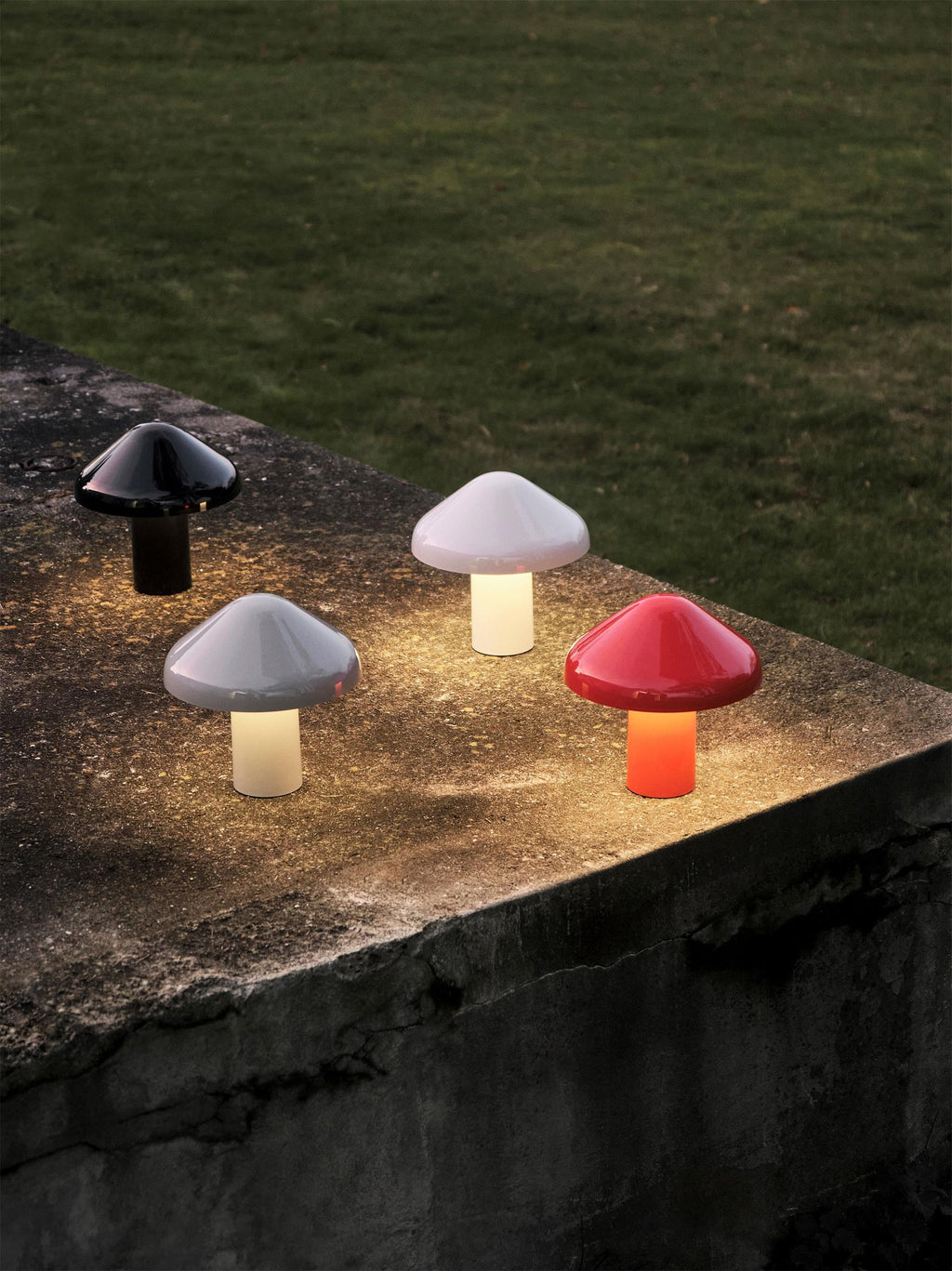 Pao Portable Table Lamp (built-in battery) — view 16