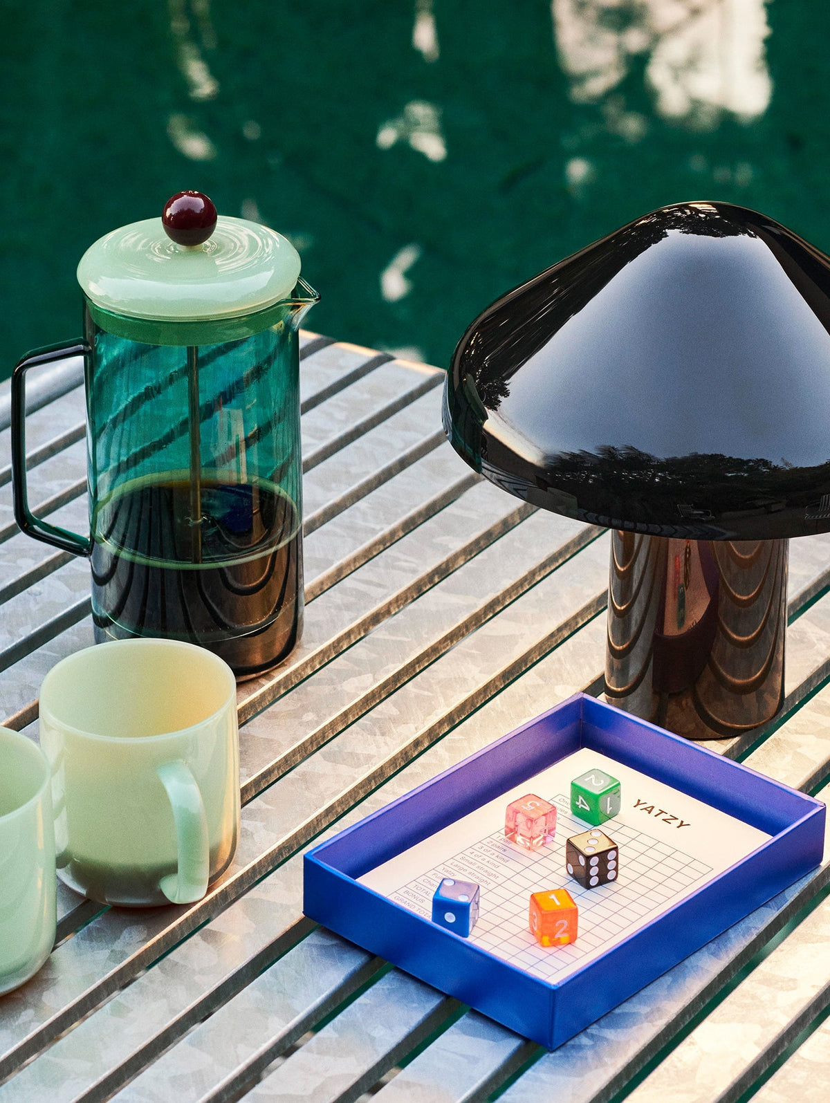 Pao Portable Table Lamp (built-in battery) — view 18