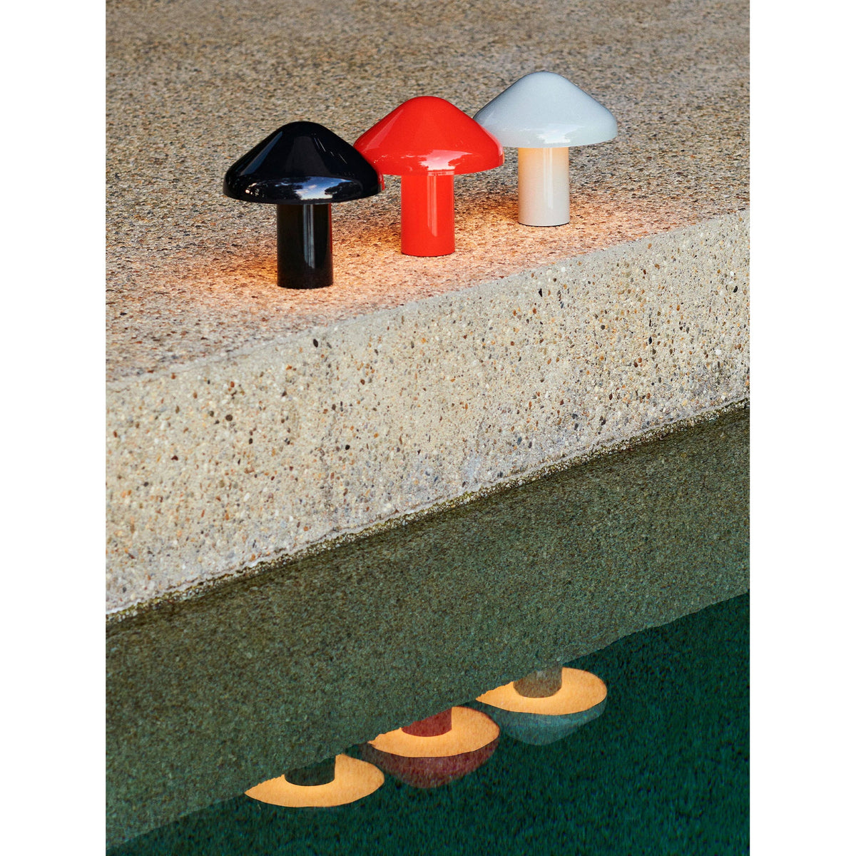 Pao Portable Table Lamp (built-in battery) — view 27