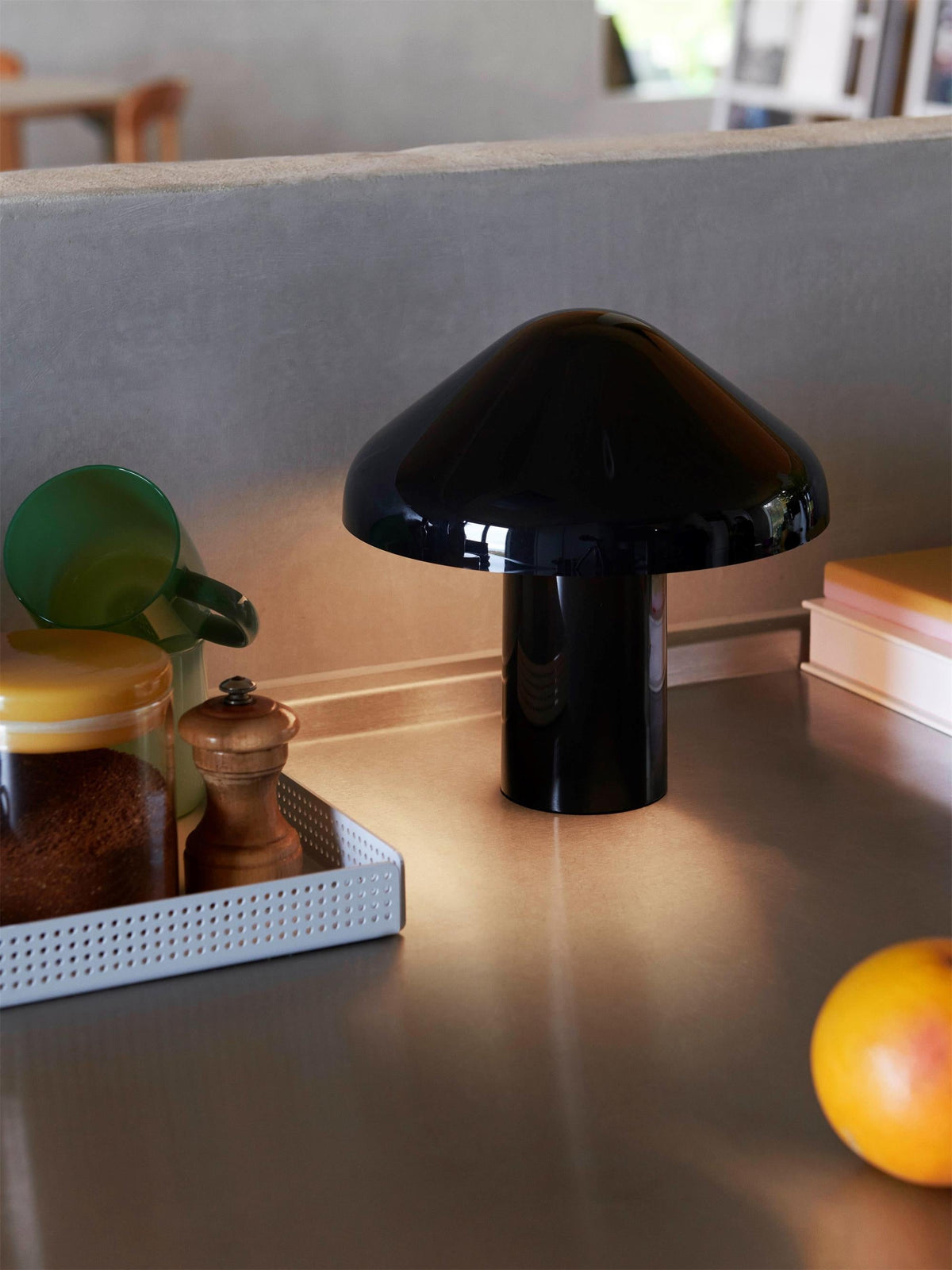 Pao Portable Table Lamp (built-in battery) — view 10