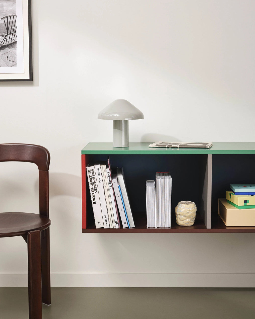Pao Portable Table Lamp (built-in battery) — view 11