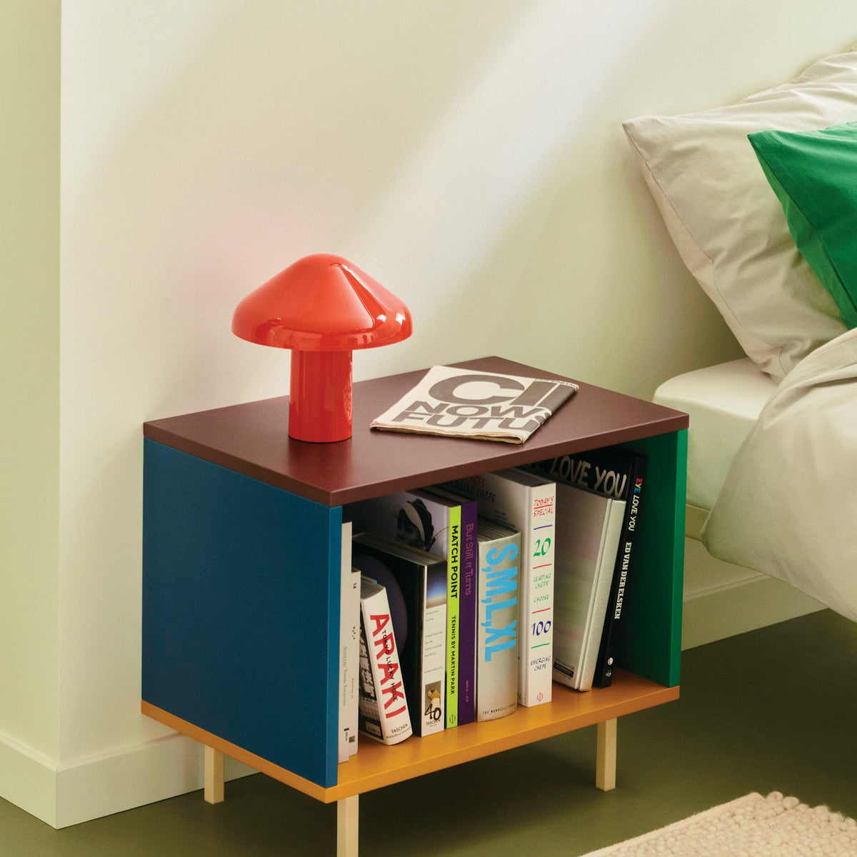 Pao Portable Table Lamp (built-in battery) — view 2