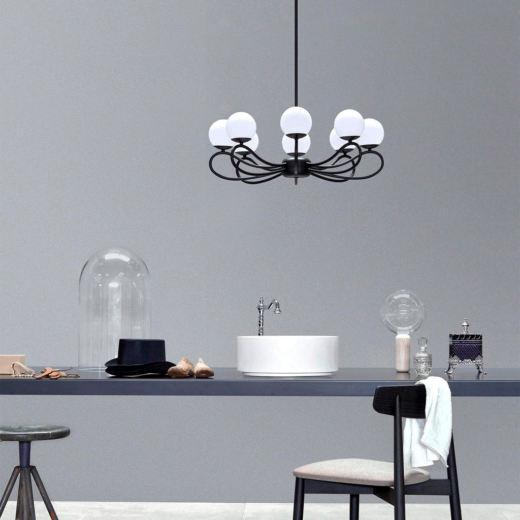 Papillon Chandelier — view 7