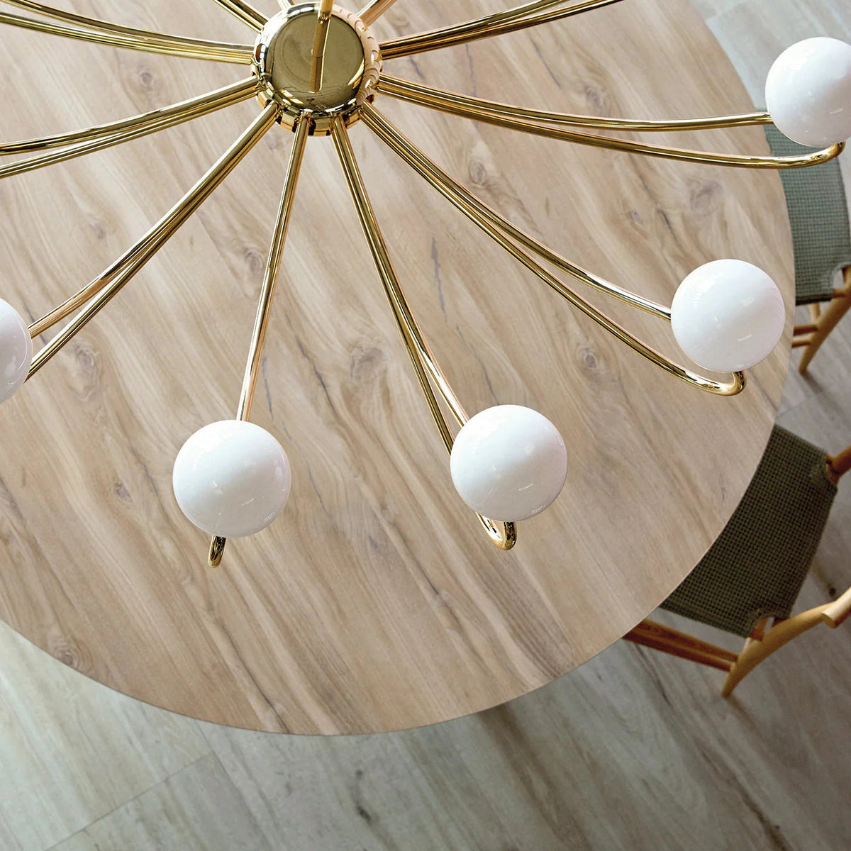 Papillon Chandelier — view 8