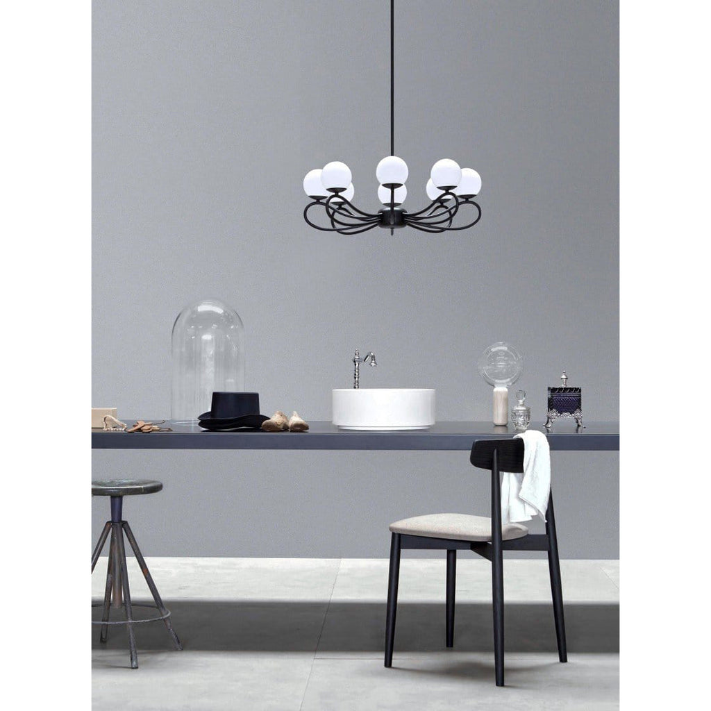Papillon Chandelier — view 20