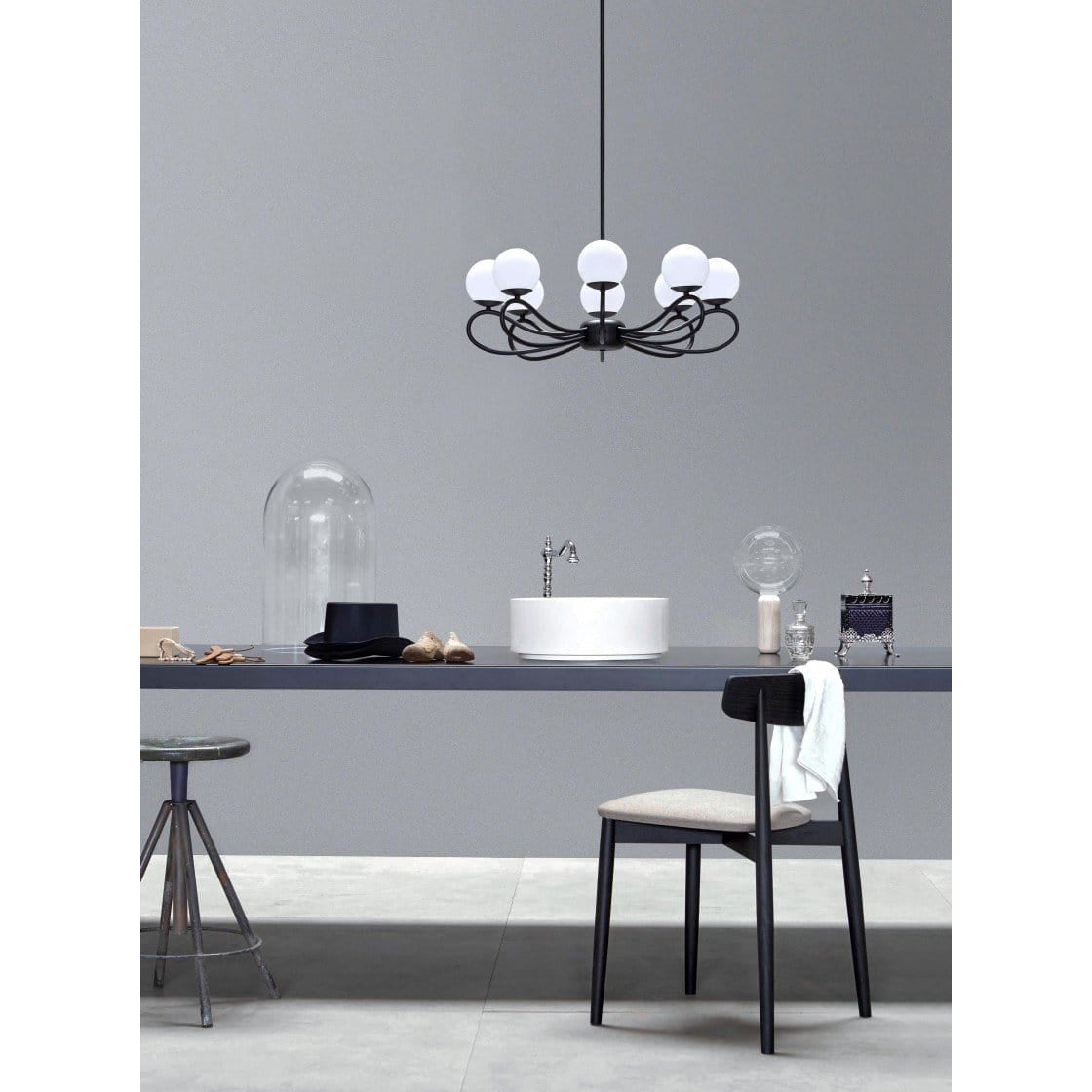 Papillon Chandelier — view 20