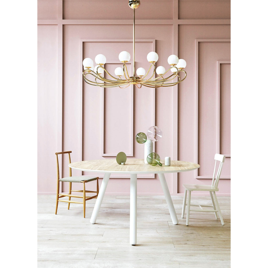 Papillon Chandelier — view 19