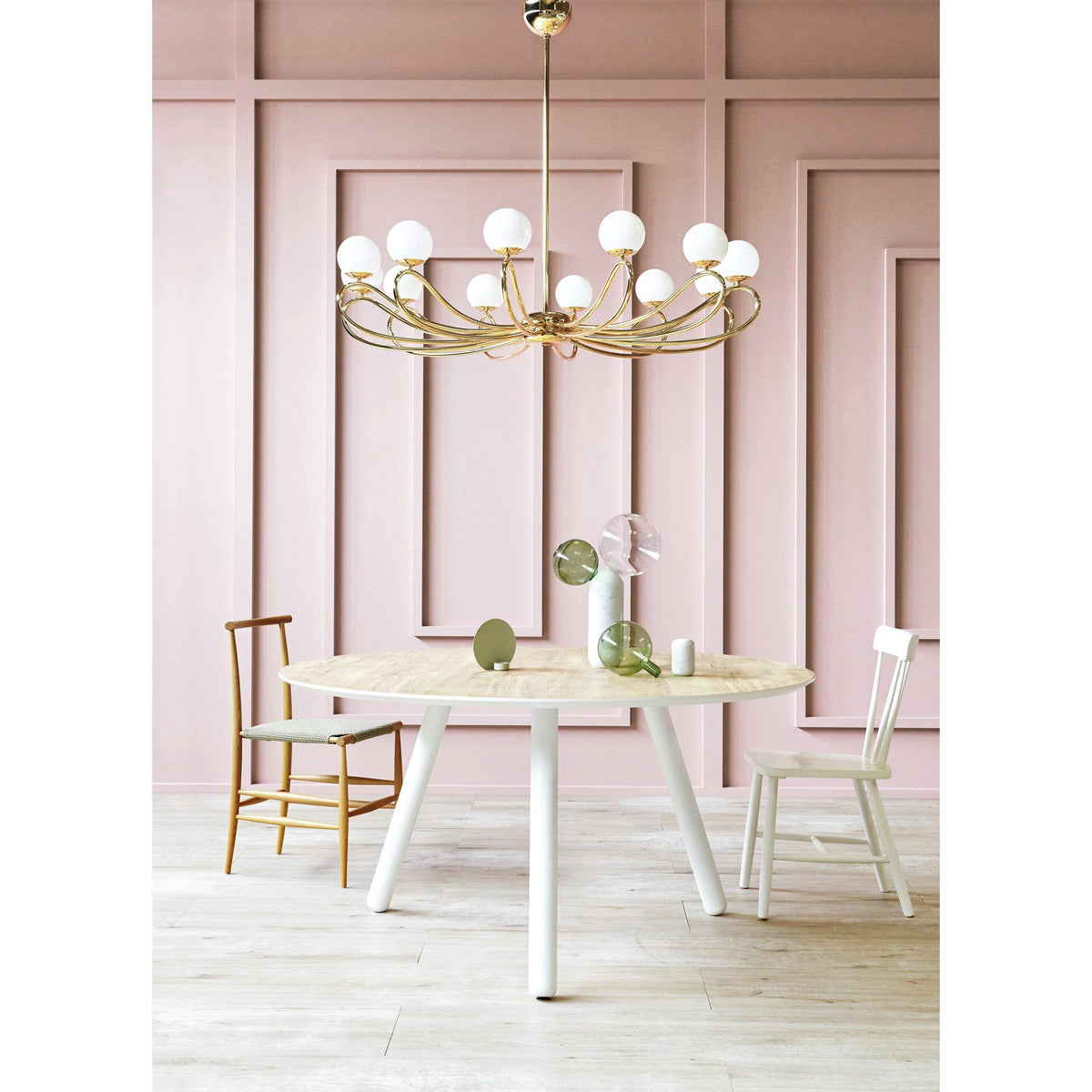 Papillon Chandelier — view 19