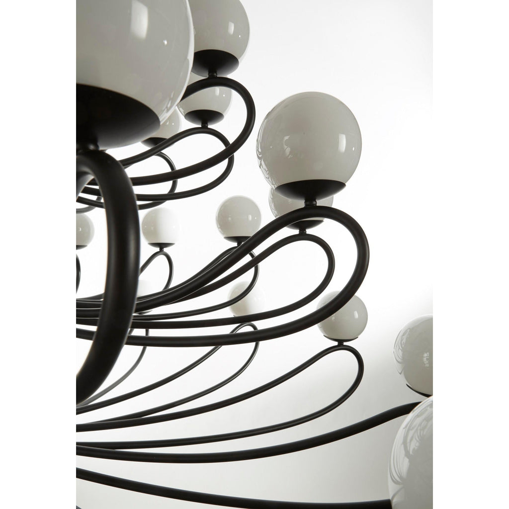 Papillon Chandelier — view 17