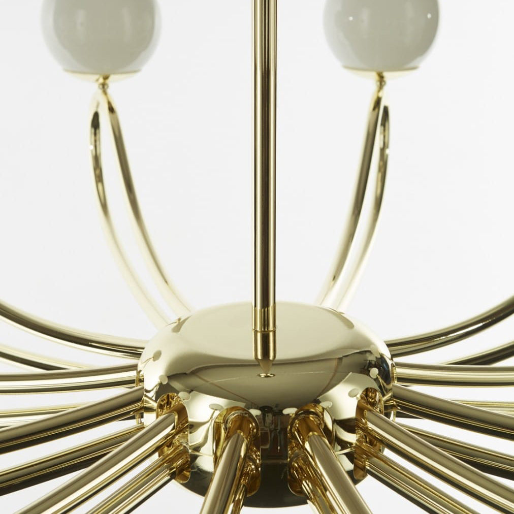 Papillon Chandelier — view 15