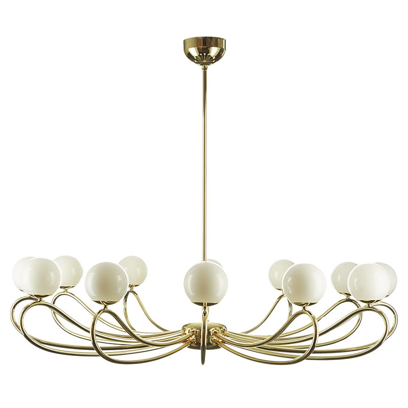 Papillon Chandelier — view 10