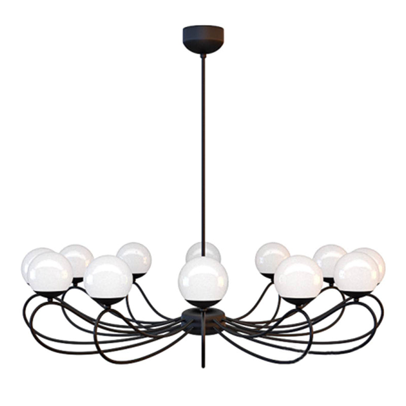Papillon Chandelier — view 12