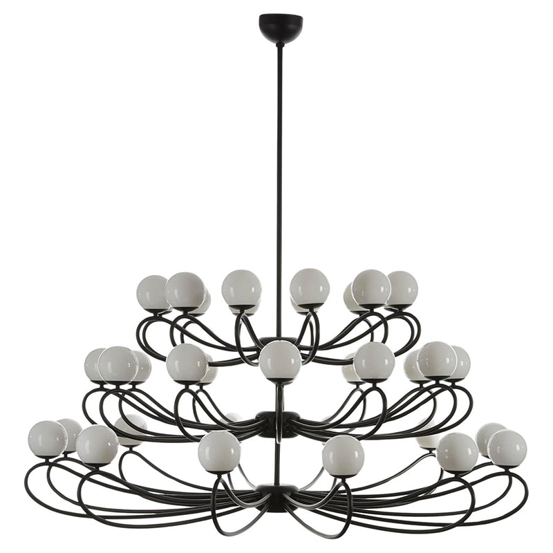 Papillon Chandelier — view 13