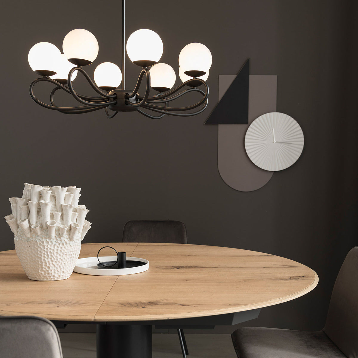 Papillon Chandelier — view 6