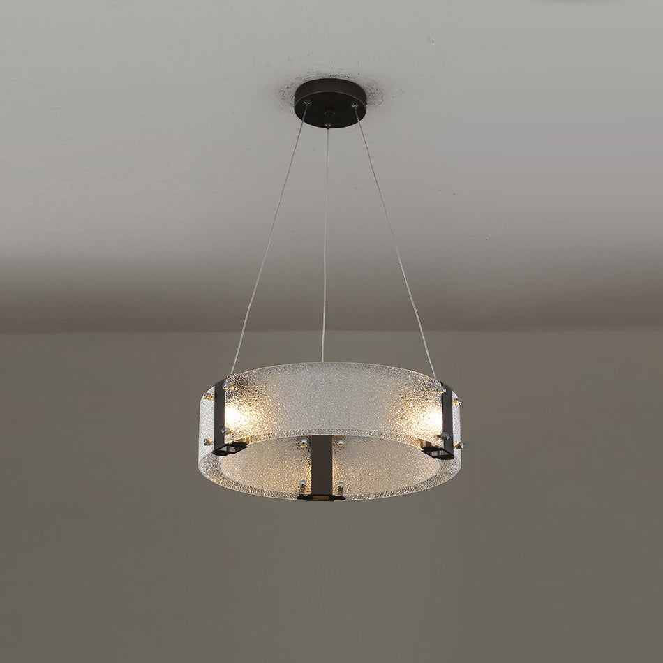 Parallel Ring Chandelier — view 31
