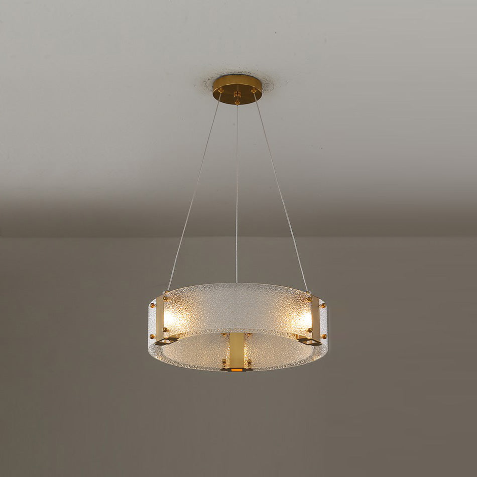 Parallel Ring Chandelier — view 30