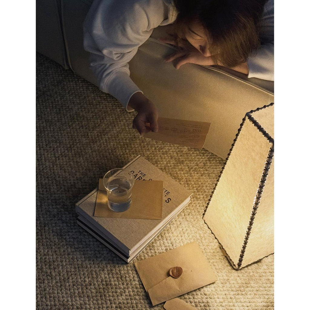 Parchment Table Lamp — view 5