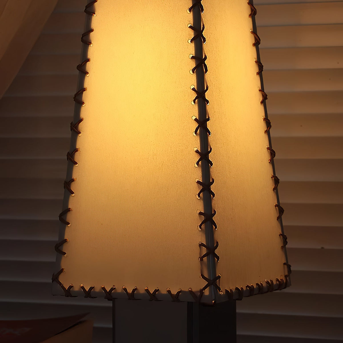 Parchment Table Lamp — view 7