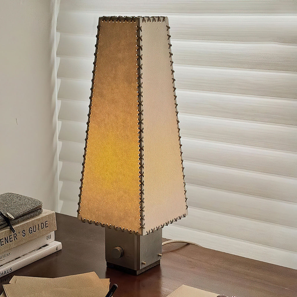 Parchment Table Lamp — view 2