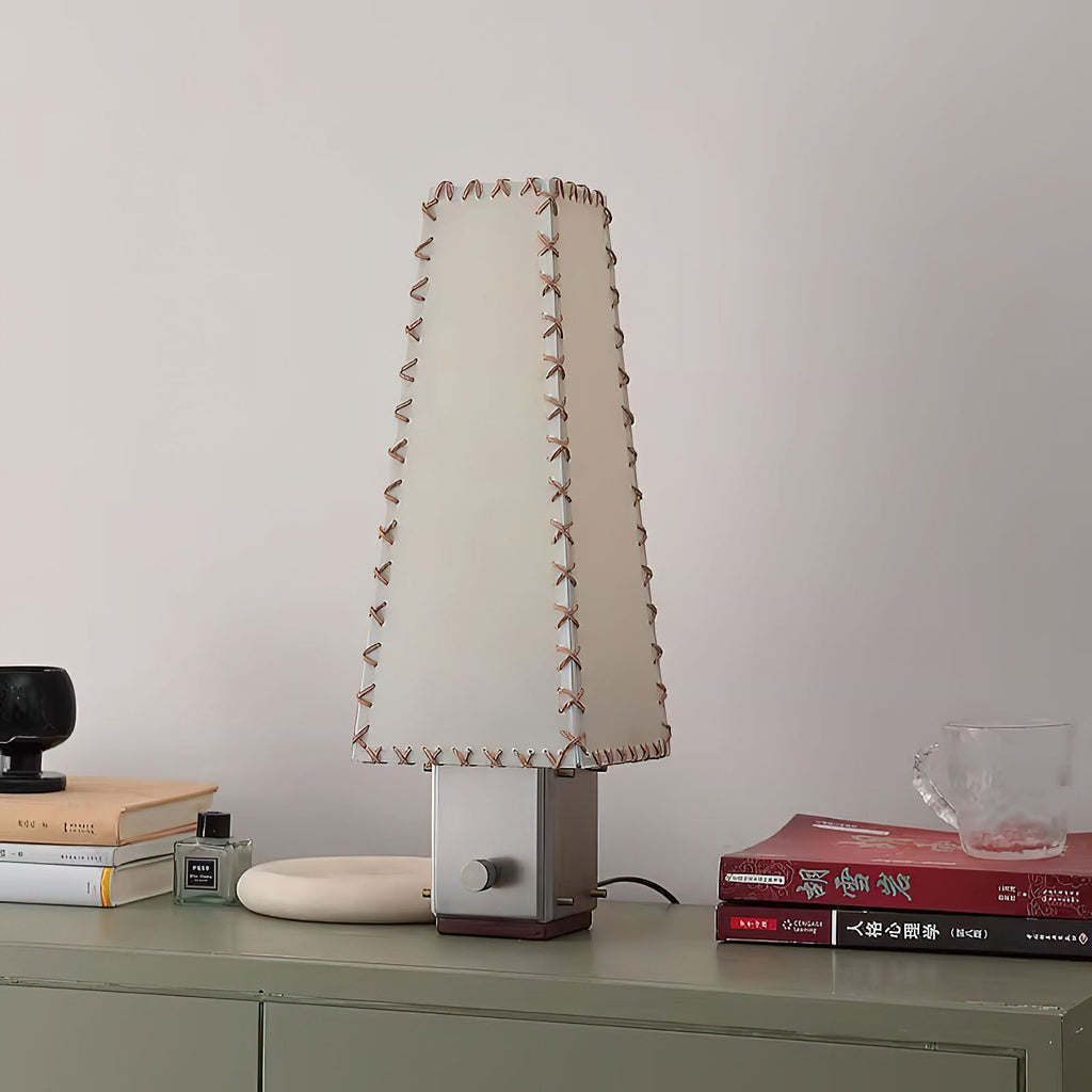 Parchment Table Lamp — view 4