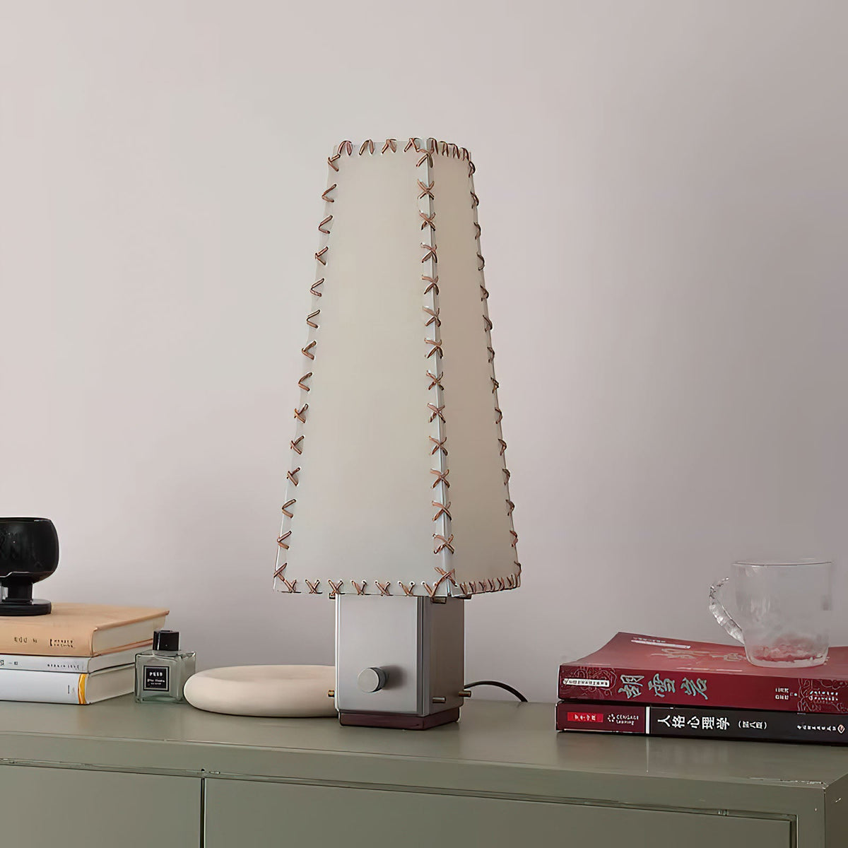 Parchment Table Lamp — view 4