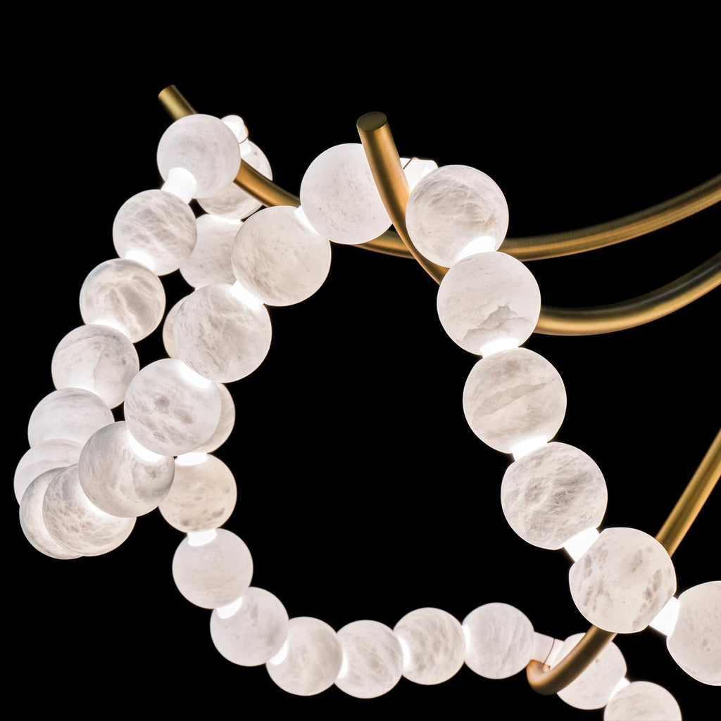 Parel Chandelier — view 9