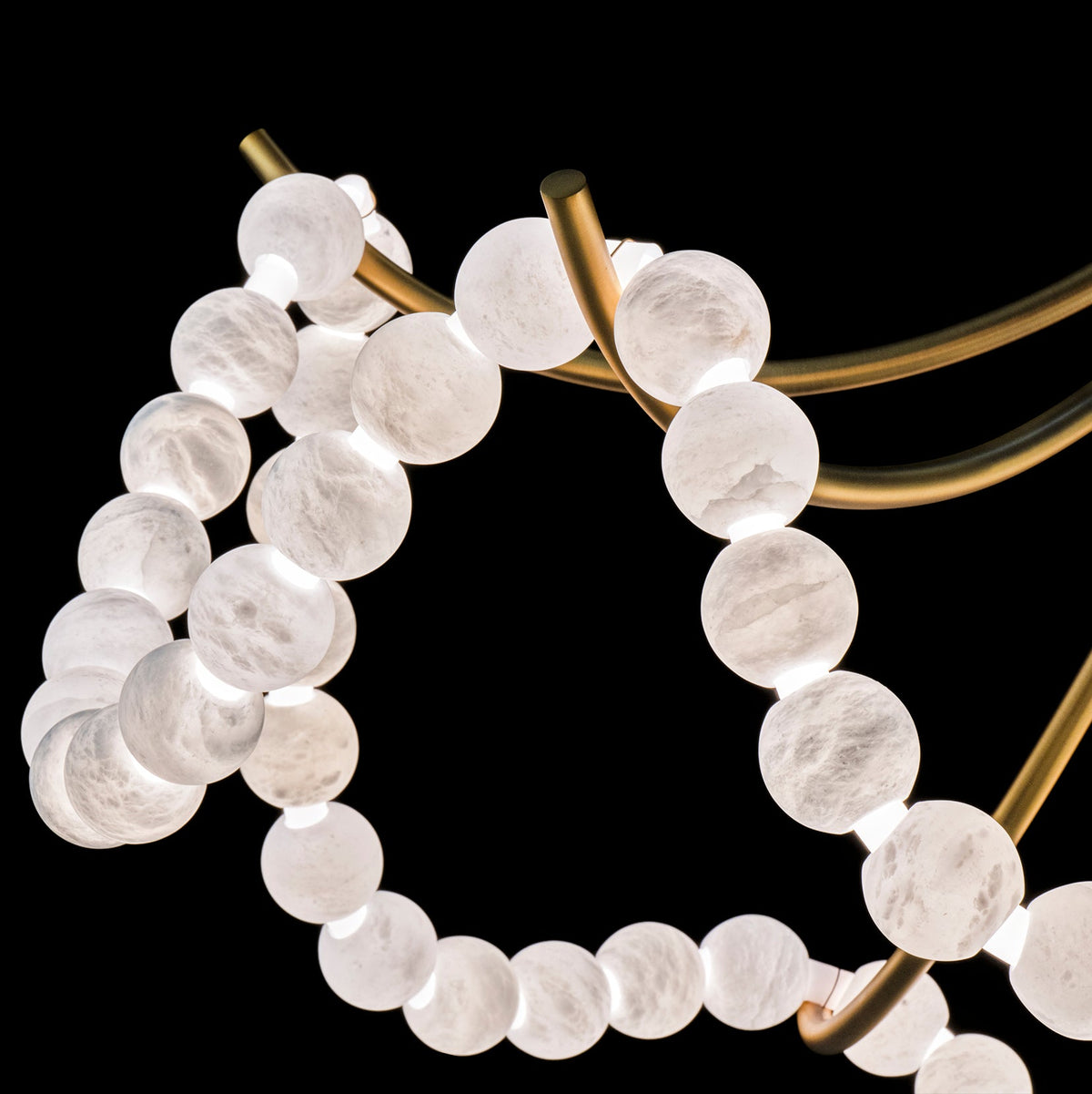 Parel Chandelier — view 9