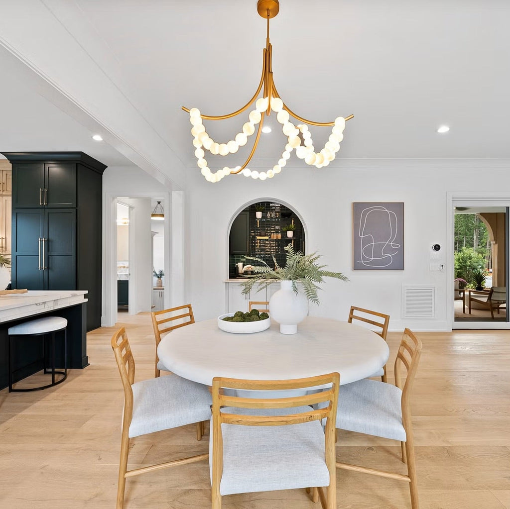 Parel Chandelier — view 2