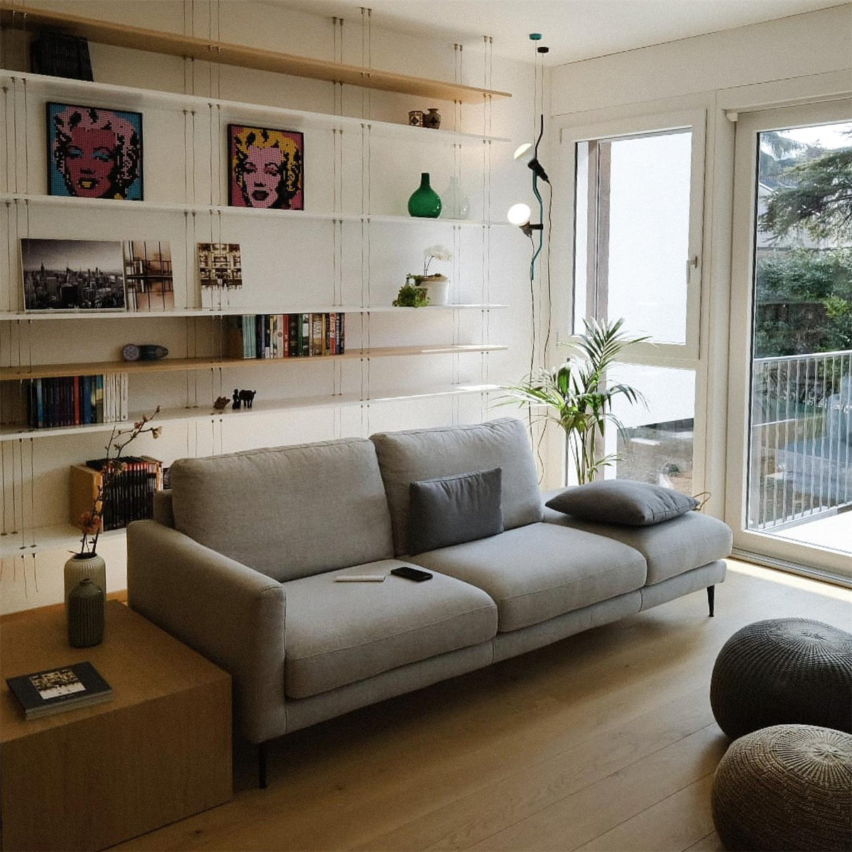 Parentesi Pendant Light — view 27