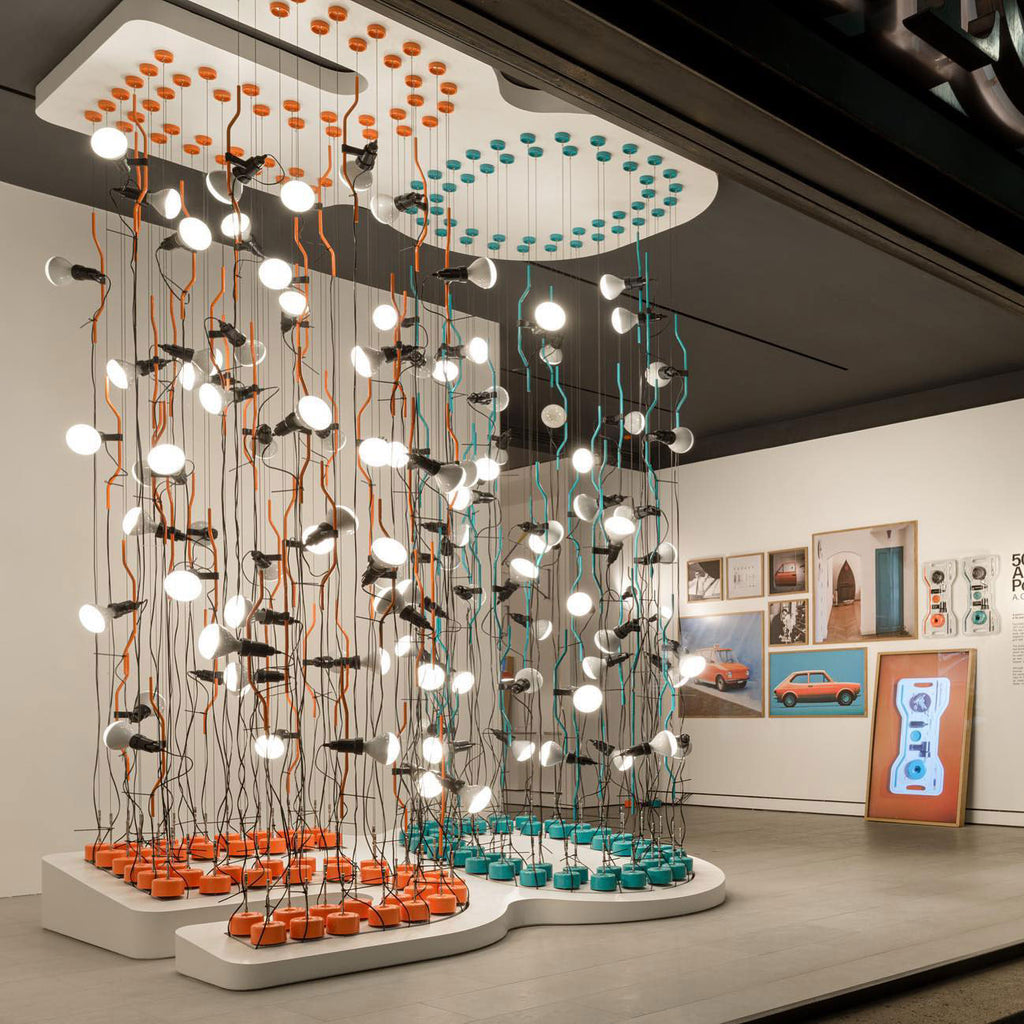 Parentesi Pendant Light — view 36
