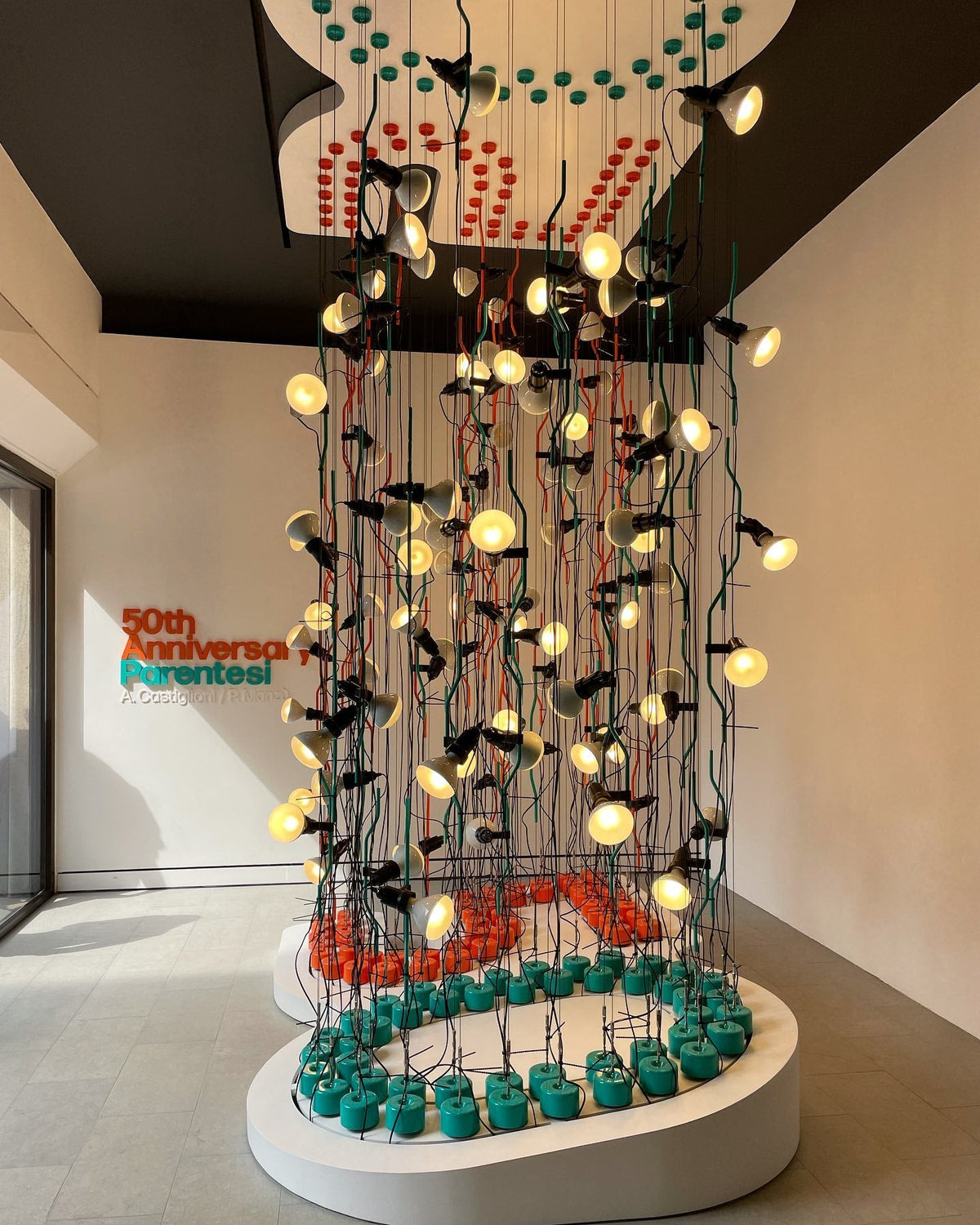 Parentesi Pendant Light — view 37