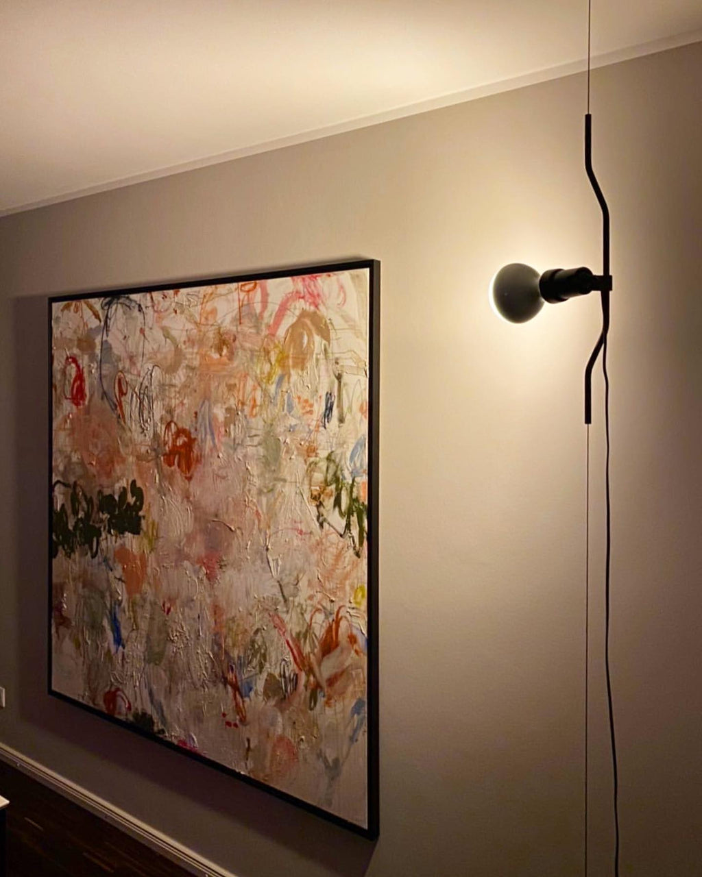 Parentesi Pendant Light — view 54