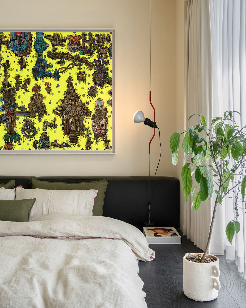 Parentesi Pendant Light — view 57