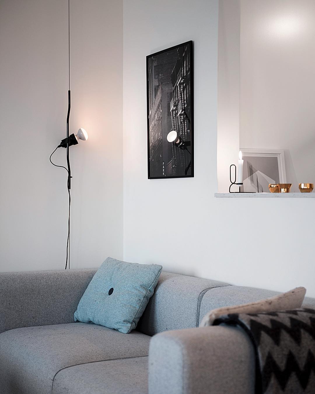 Parentesi Pendant Light — view 69