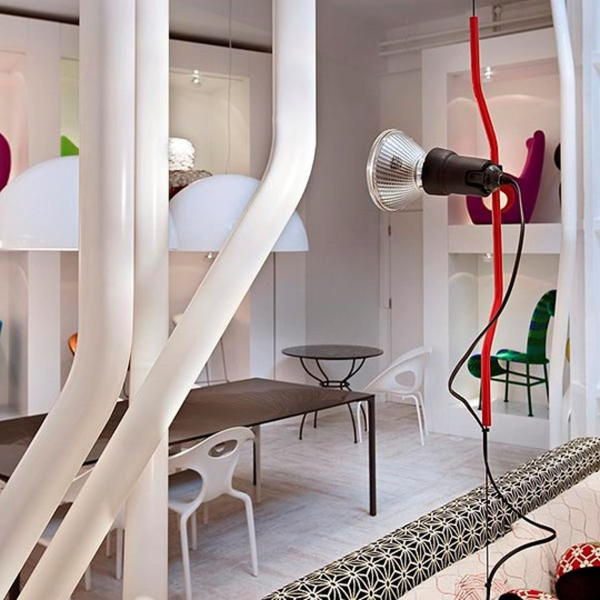 Parentesi Pendant Light — view 4