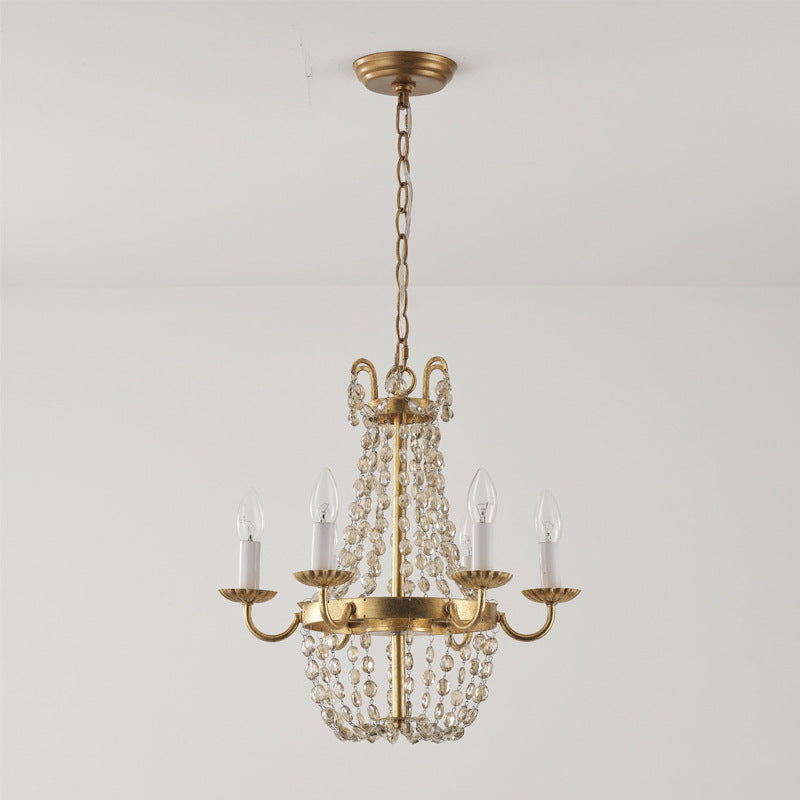 Paris Flea Market Chandelier — view 27