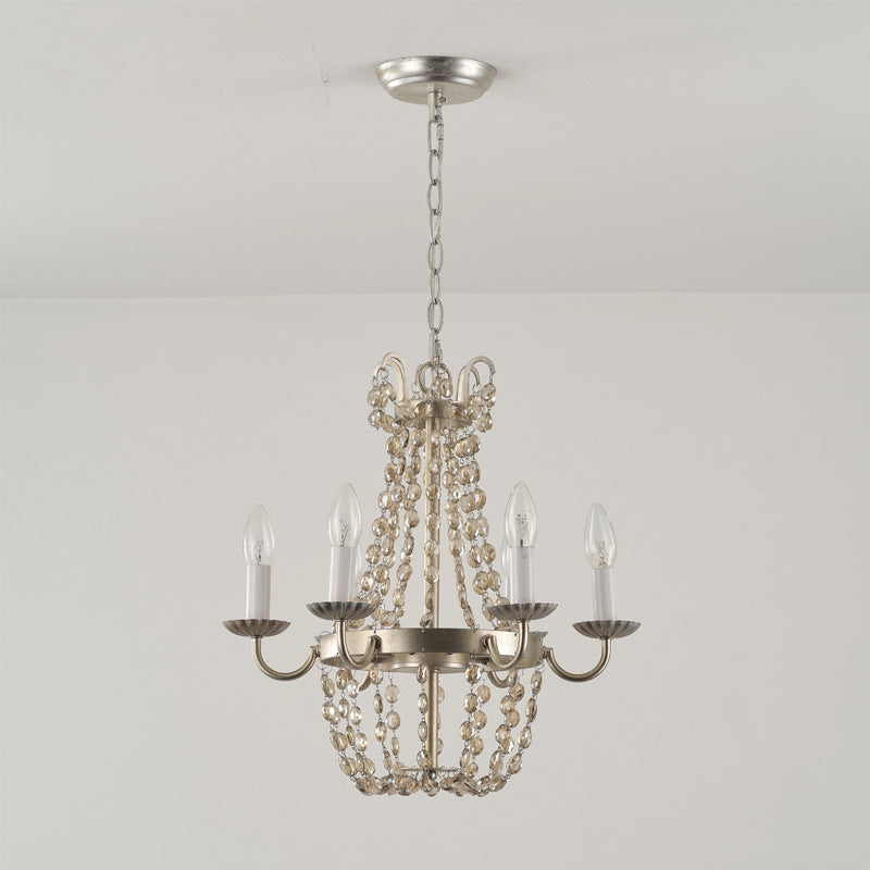 Paris Flea Market Chandelier — view 34