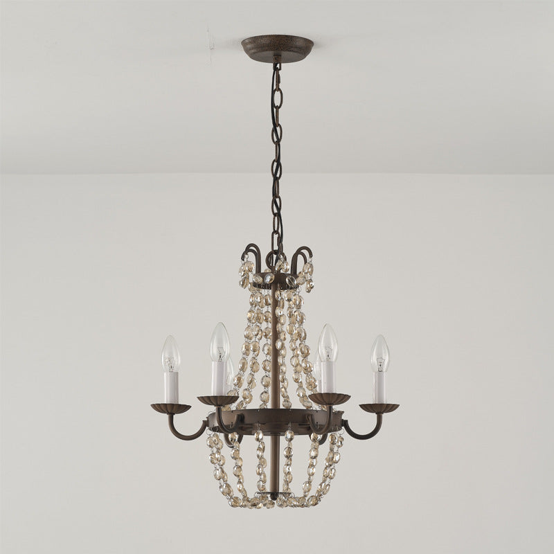 Paris Flea Market Chandelier — view 40