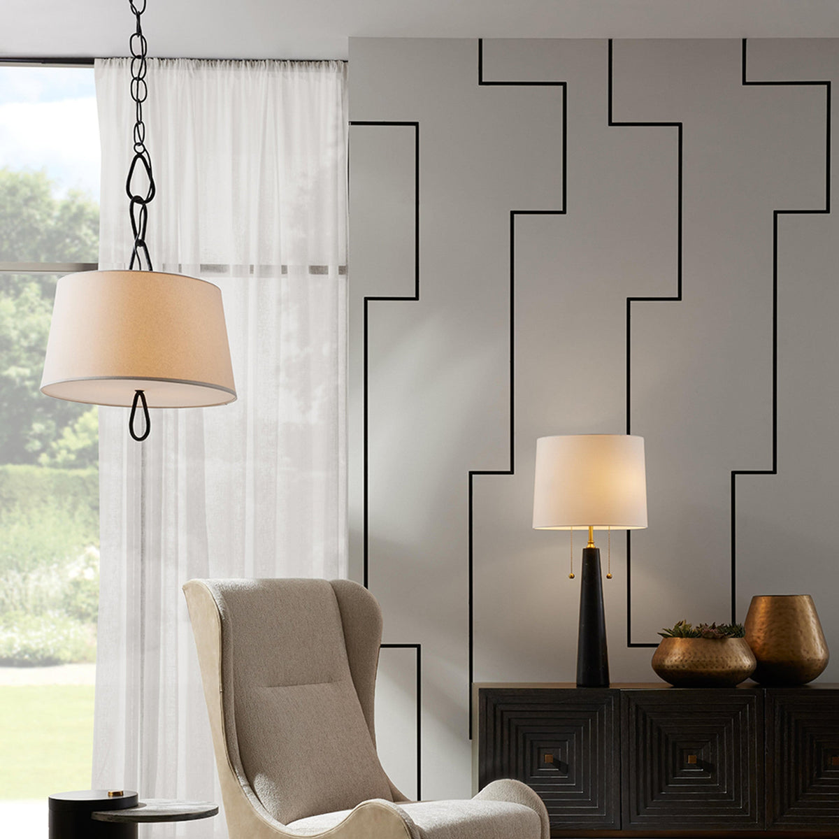 Parkman Pendant Lamp — view 2