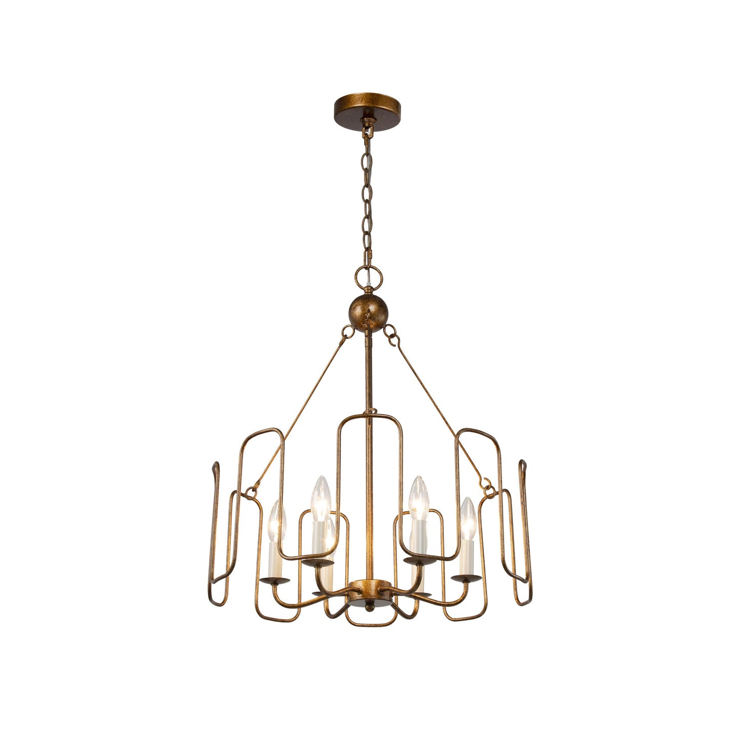 Parmer Chandelier