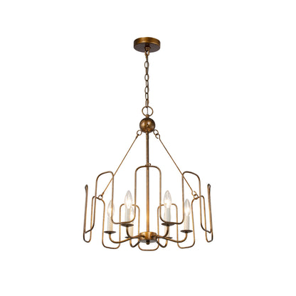 Parmer Chandelier