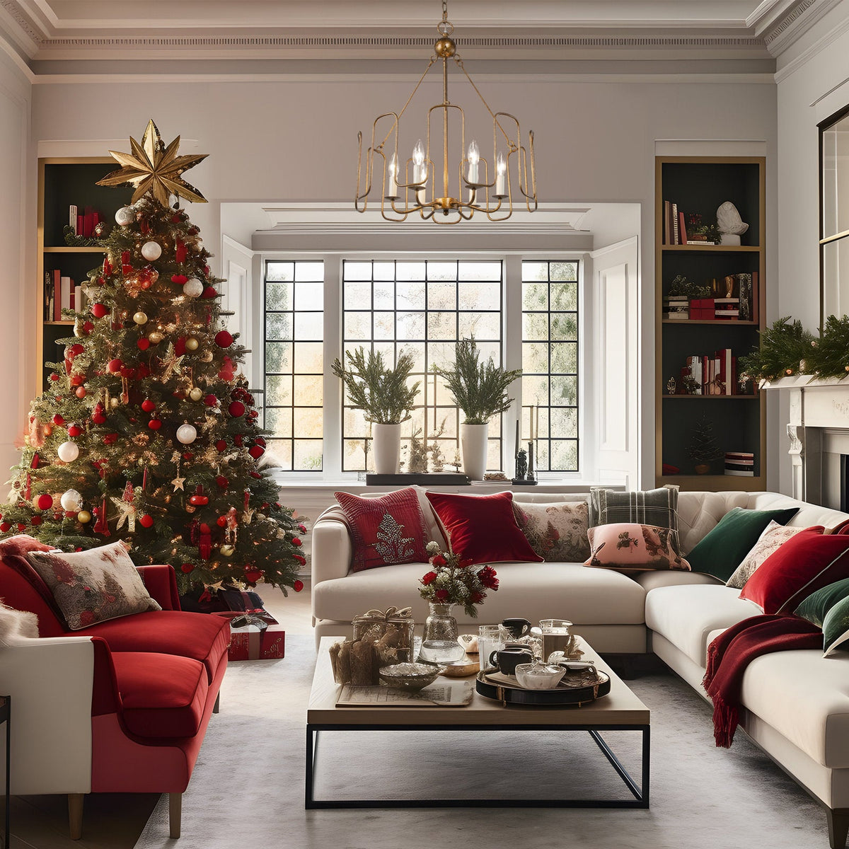 Parmer Chandelier — view 10
