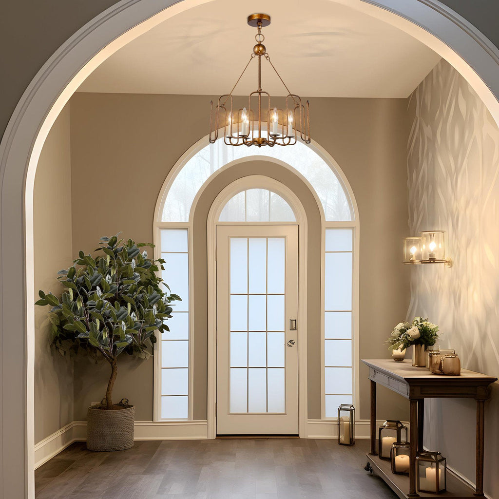 Parmer Chandelier — view 11